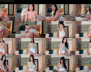baker_emma — 56 minute Chaturbate female cam show recording, 1080p, Oct 15, 2022