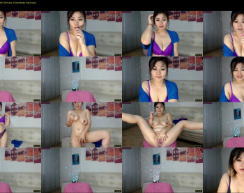 batari_giya — 17 minute Chaturbate female cam show recording, 720p, Oct 15, 2022