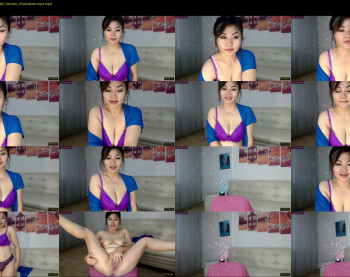 batari_giya — 34 minute Chaturbate female cam show recording, 720p, Oct 15, 2022