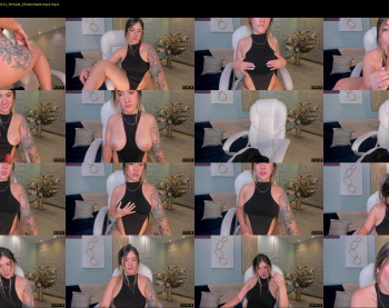 beckyjames — 92 minute Chaturbate female cam show recording, 720p, Oct 15, 2022