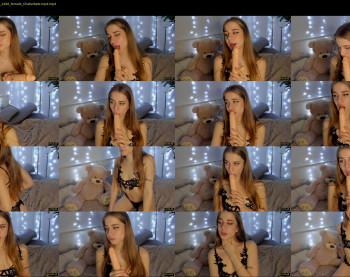 beckymadson — 25 minute Chaturbate female cam show recording, 1080p, Oct 15, 2022