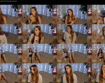 beckymadson — 54 minute Chaturbate female cam show recording, 1080p, Oct 15, 2022