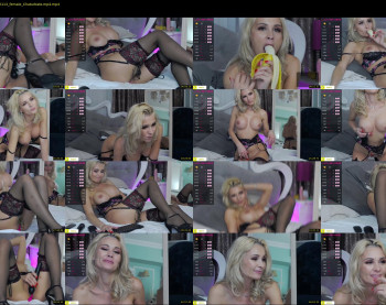 beckyspears — 52 minute Chaturbate female cam show recording, 1080p, Oct 15, 2022