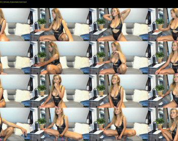 beebeethai — 29 minute Chaturbate female cam show recording, 1080p, Oct 15, 2022