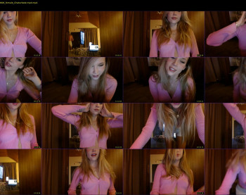 bitter_moon — 32 minute Chaturbate female cam show recording, 720p, Oct 15, 2022