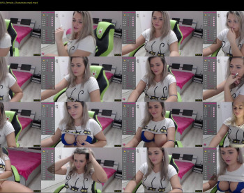 blue_eyes96 — 39 minute Chaturbate female cam show recording, 720p, Oct 16, 2022