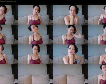 blueeyeess — 27 minute Chaturbate female cam show recording, 720p, Oct 15, 2022