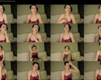 blueeyeess — 6 minute Chaturbate female cam show recording, 720p, Oct 15, 2022