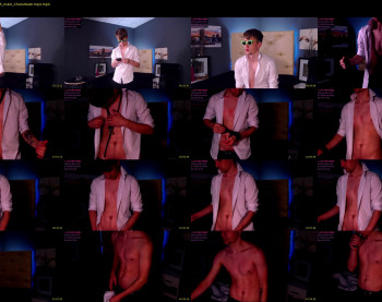 brell_line — 54 minute Chaturbate male cam show recording, 1080p, Oct 16, 2022