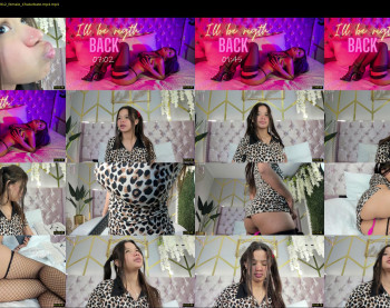 candy_beck — 63 minute Chaturbate female cam show recording, 1080p, Oct 15, 2022