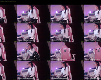 catherinstone — 86 minute Chaturbate female cam show recording, 720p, Oct 15, 2022