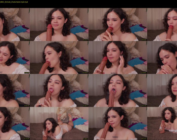 chery_lady22 — 56 minute Chaturbate female cam show recording, 1080p, Oct 15, 2022