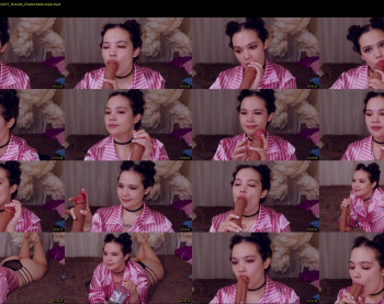 chery_lady22 — 54 minute Chaturbate female cam show recording, 1080p, Oct 16, 2022