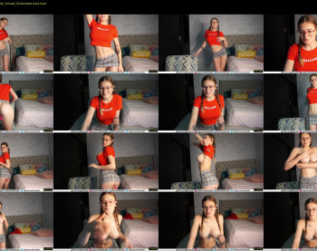 chloewildd — 18 minute Chaturbate female cam show recording, 720p, Oct 15, 2022