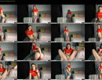 chloewildd — 28 minute Chaturbate female cam show recording, 720p, Oct 15, 2022