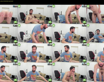 classied — 26 minute Chaturbate male cam show recording, 720p, Oct 16, 2022