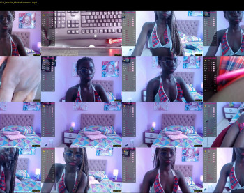 conymegan — 123 minute Chaturbate female cam show recording, 720p, Oct 15, 2022