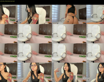 coreybae — 54 minute Chaturbate female cam show recording, 1080p, Oct 15, 2022