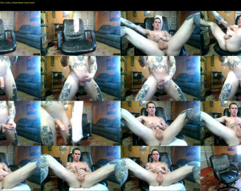 cummfights — 19 minute Chaturbate male cam show recording, 480p, Oct 15, 2022