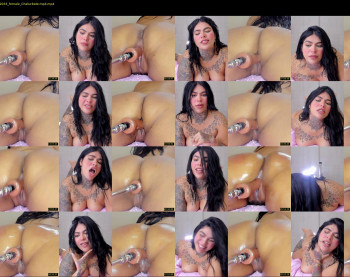curvyliciouss — 45 minute Chaturbate female cam show recording, 1080p, Oct 15, 2022