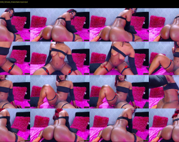 daiaashanti_ — 13 minute Chaturbate female cam show recording, 720p, Oct 16, 2022