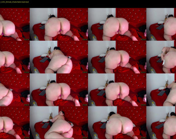 danna_chubby — 54 minute Chaturbate female cam show recording, 1080p, Oct 15, 2022