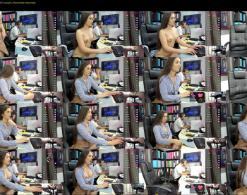 daryastars — 59 minute Chaturbate couple cam show recording, 1080p, Oct 15, 2022