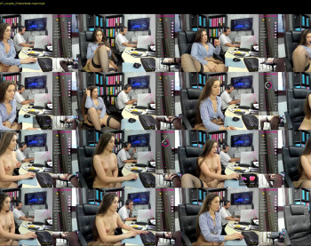 daryastars — 59 minute Chaturbate couple cam show recording, 1080p, Oct 15, 2022