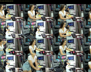 daryastars — 58 minute Chaturbate couple cam show recording, 1080p, Oct 15, 2022