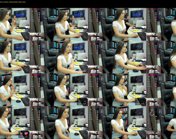daryastars — 57 minute Chaturbate couple cam show recording, 1080p, Oct 15, 2022
