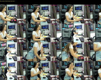 daryastars — 43 minute Chaturbate couple cam show recording, 1080p, Oct 16, 2022