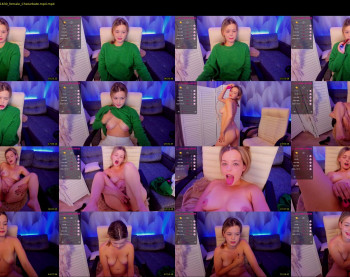 dianaholiday — 58 minute Chaturbate female cam show recording, 1080p, Oct 15, 2022