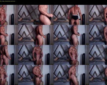 dimitriklein — 24 minute Chaturbate male cam show recording, 1080p, Oct 15, 2022