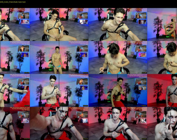 dirty_pothos — 58 minute Chaturbate male cam show recording, 1080p, Oct 16, 2022