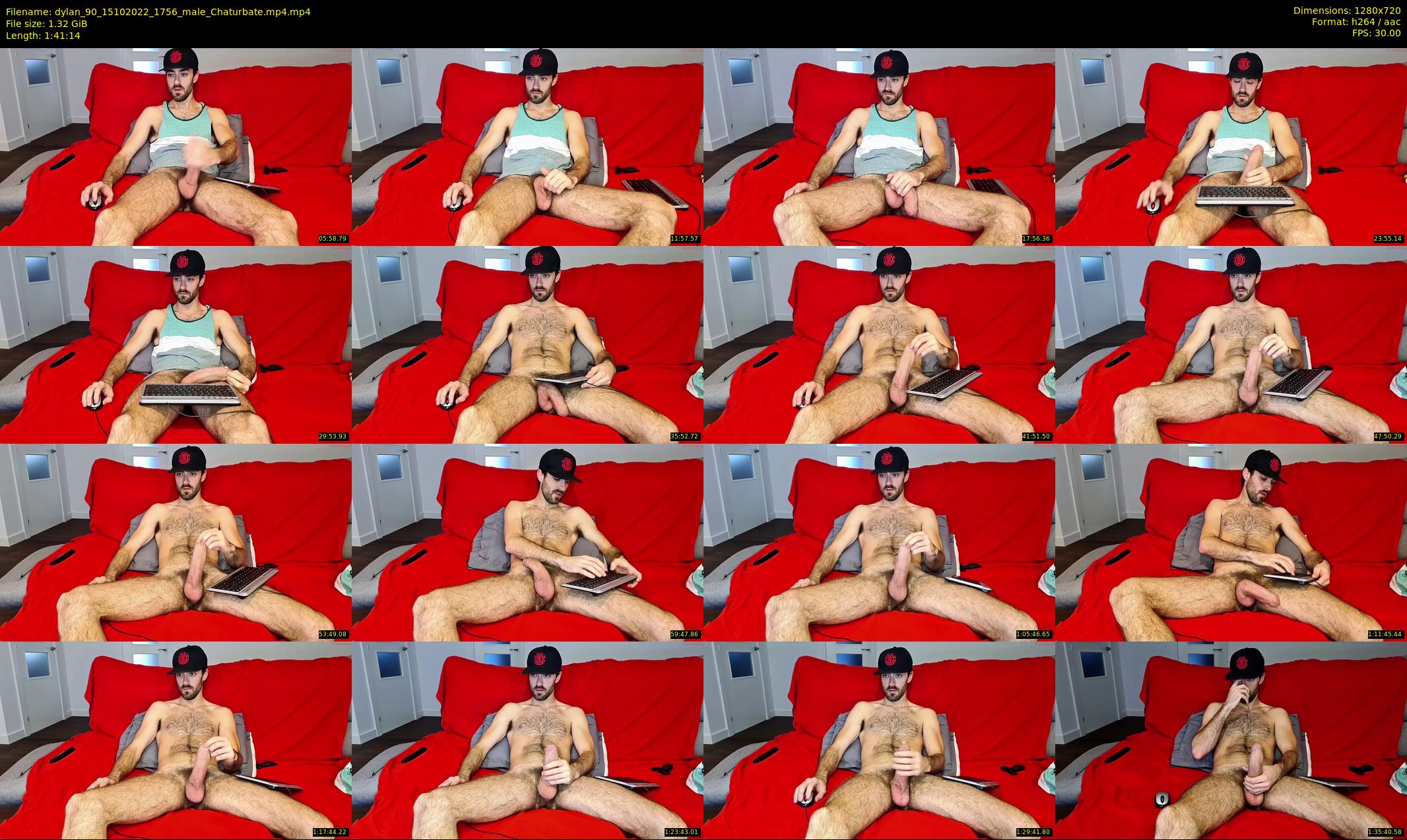 dylan_90 — 102 minute Chaturbate male cam show recording, 720p, Oct 15, 2022
