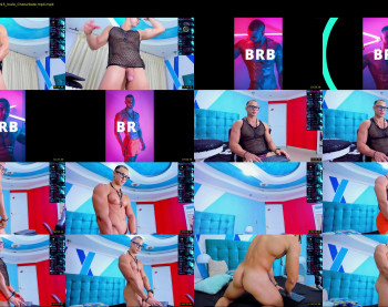 dylanlenox — 108 minute Chaturbate male cam show recording, 720p, Oct 15, 2022