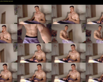 eddieds — 54 minute Chaturbate male cam show recording, 1080p, Oct 16, 2022