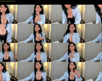 elisabaxter — 24 minute Chaturbate female cam show recording, 720p, Oct 15, 2022