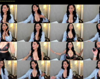 elisabaxter — 68 minute Chaturbate female cam show recording, 720p, Oct 15, 2022