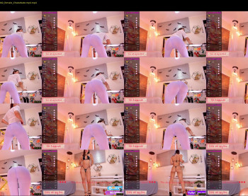ella_pridee — 49 minute Chaturbate female cam show recording, 1080p, Oct 15, 2022