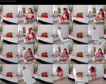 emma_lean — 61 minute Chaturbate female cam show recording, 1080p, Oct 16, 2022
