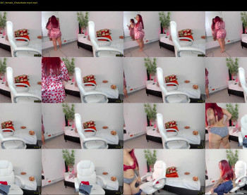 emma_lean — 10 minute Chaturbate female cam show recording, 1080p, Oct 16, 2022