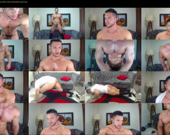 erick_thompson — 67 minute Chaturbate male cam show recording, 720p, Oct 16, 2022