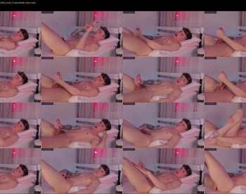 evan_white_ — 54 minute Chaturbate male cam show recording, 1080p, Oct 15, 2022