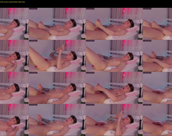 evan_white_ — 54 minute Chaturbate male cam show recording, 1080p, Oct 15, 2022