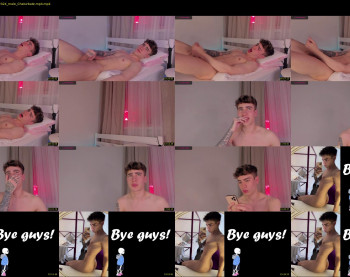 evan_white_ — 29 minute Chaturbate male cam show recording, 1080p, Oct 15, 2022