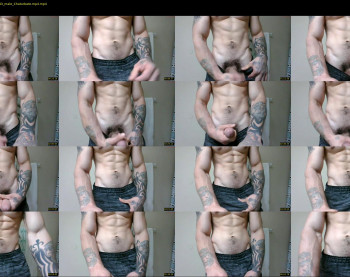 evancage — 7 minute Chaturbate male cam show recording, 480p, Oct 15, 2022