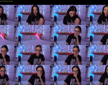 ezra — 9 minute Chaturbate female cam show recording, 720p, Oct 16, 2022