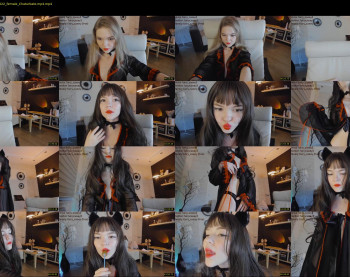 fairy_casey — 54 minute Chaturbate female cam show recording, 1080p, Oct 16, 2022