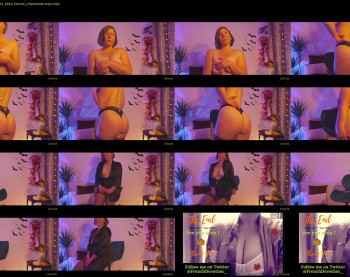 french_devotion — 85 minute Chaturbate female cam show recording, 720p, Oct 16, 2022